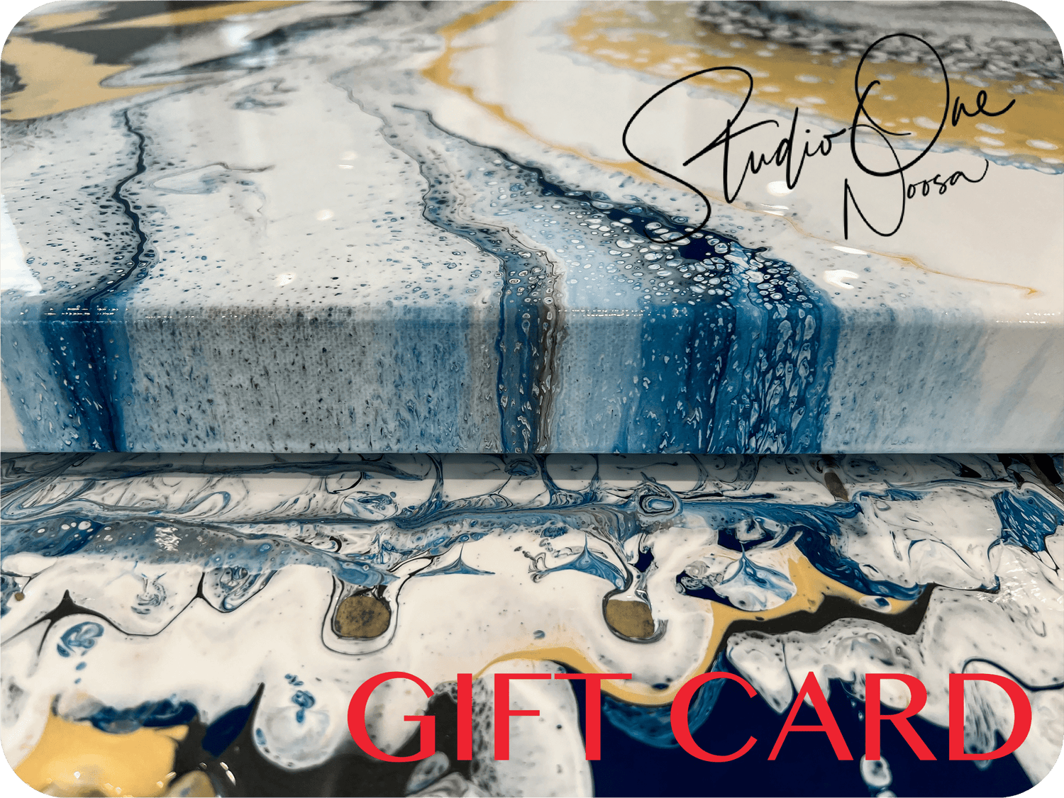 Gift Cards - Studio One Noosa