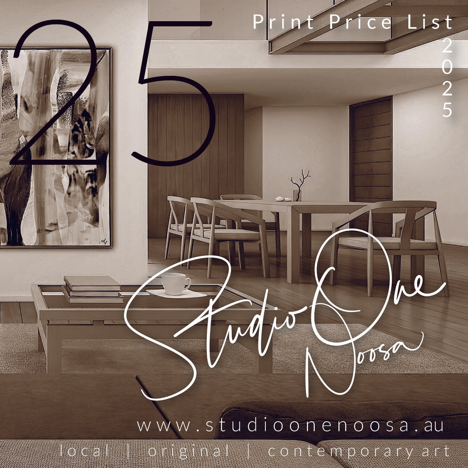 PRINT SHOP - Studio One Noosa