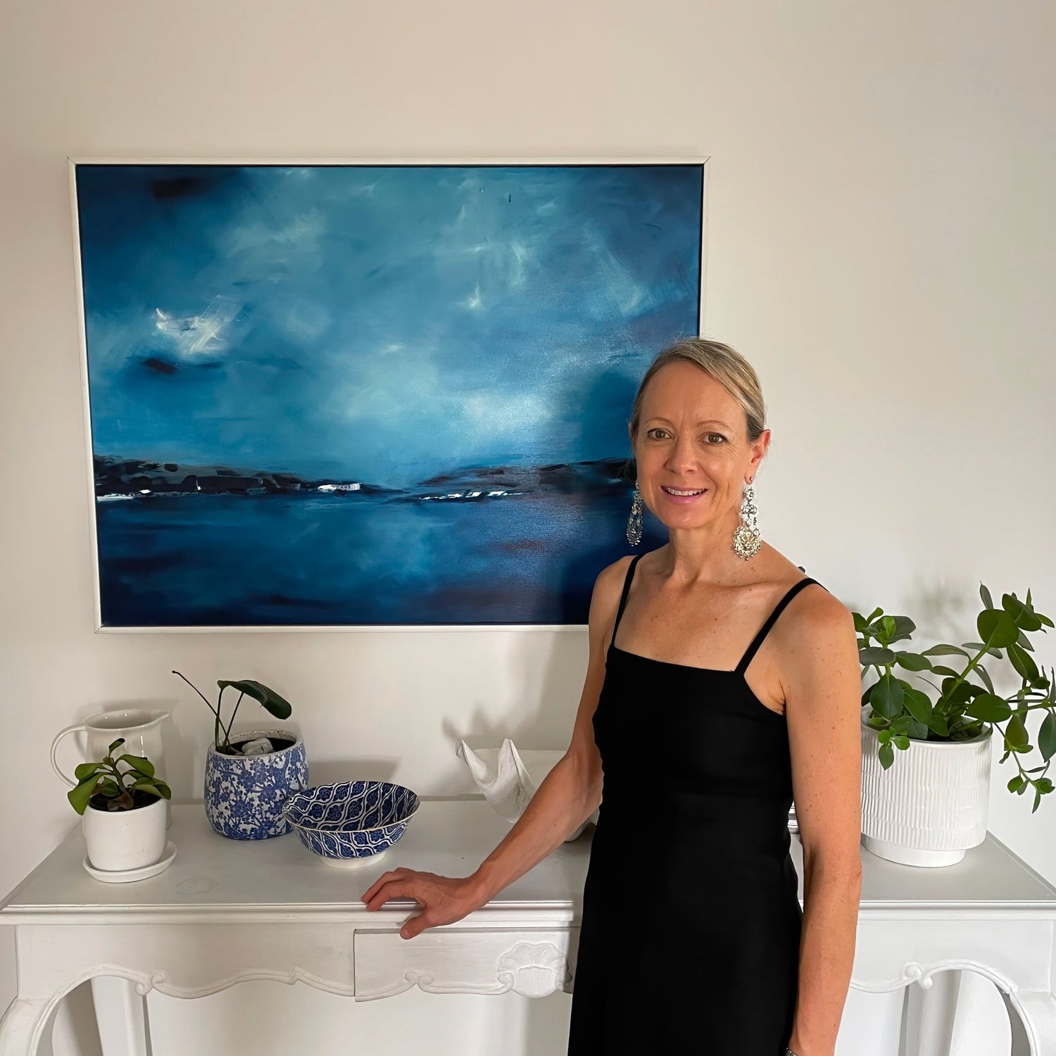 Tara Stower - Originals & Fine Art Prints - Studio One Noosa