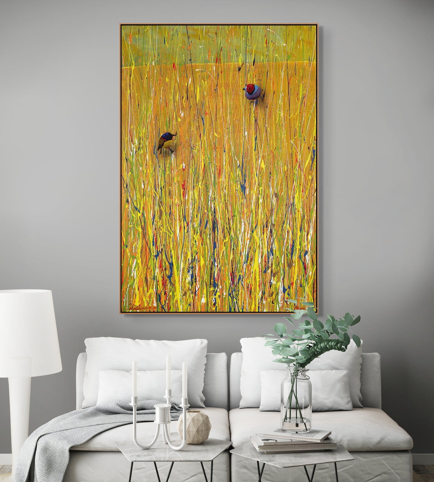 Golden Days - Fine Art Print - LIMITED EDITION