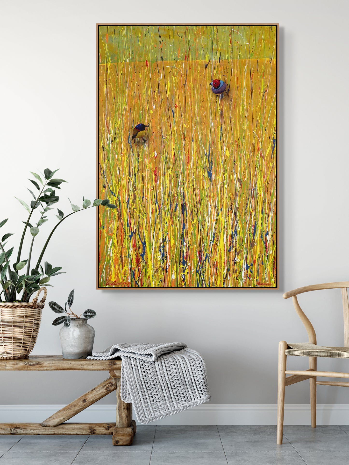 Golden Days - Fine Art Print - LIMITED EDITION