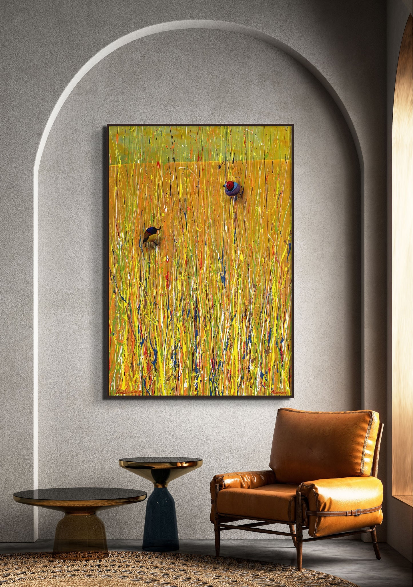 Golden Days - Fine Art Print - LIMITED EDITION