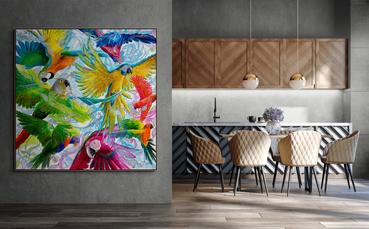 A Moment in Paradise - LIMITED EDITION - Fine Art Prints - Studio One Noosa