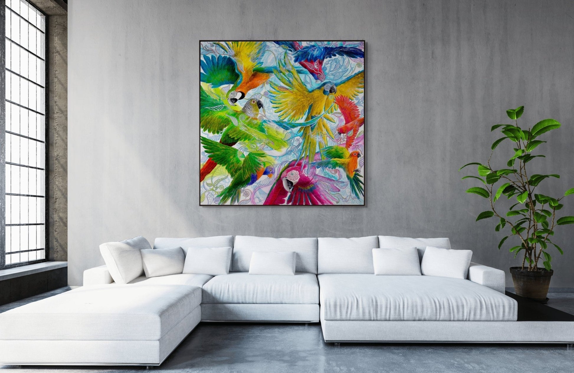 A Moment in Paradise - LIMITED EDITION - Fine Art Prints - Studio One Noosa