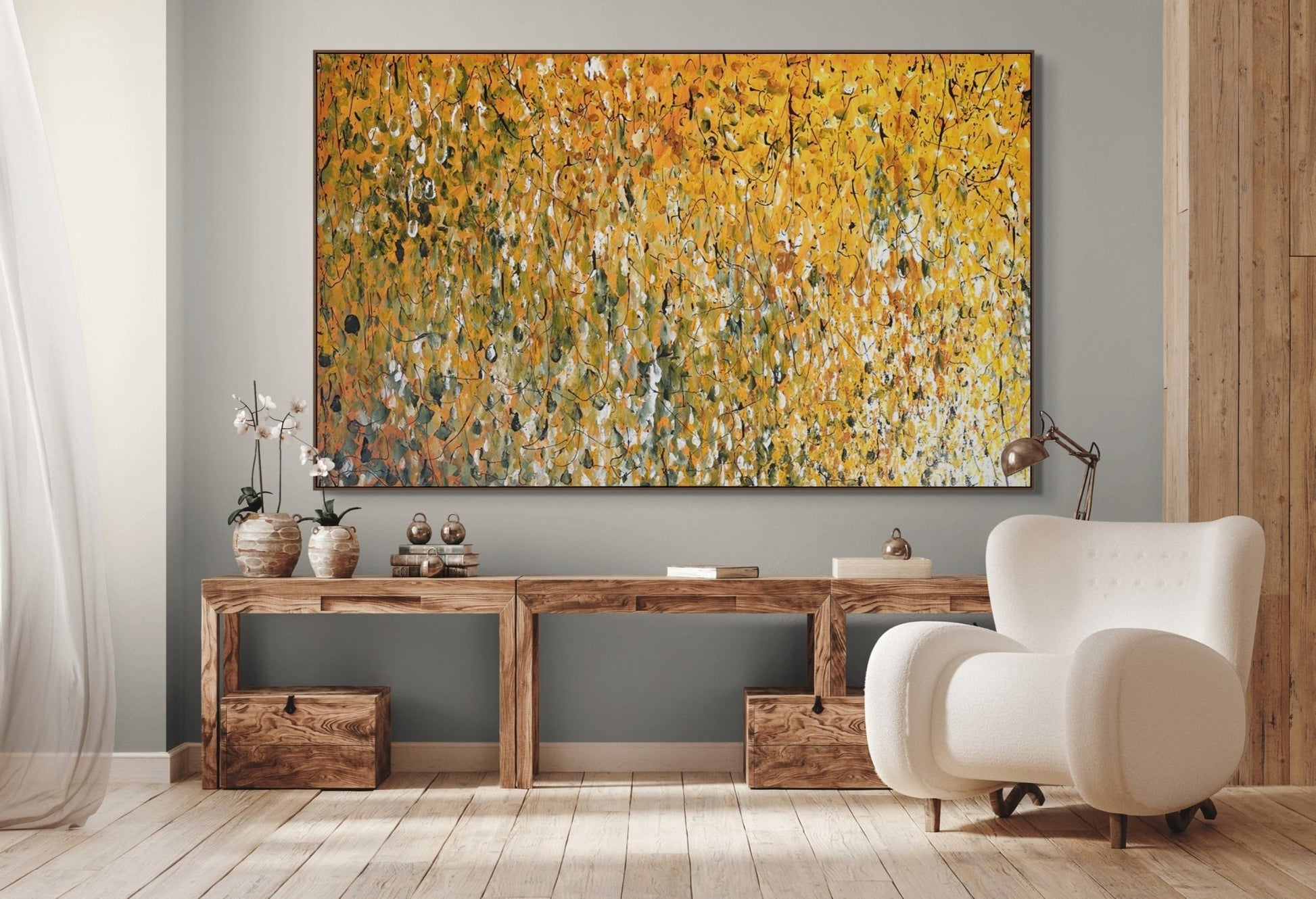 Australian Wattle - Fine Art Prints - LIMITED EDITION - Studio One Noosa