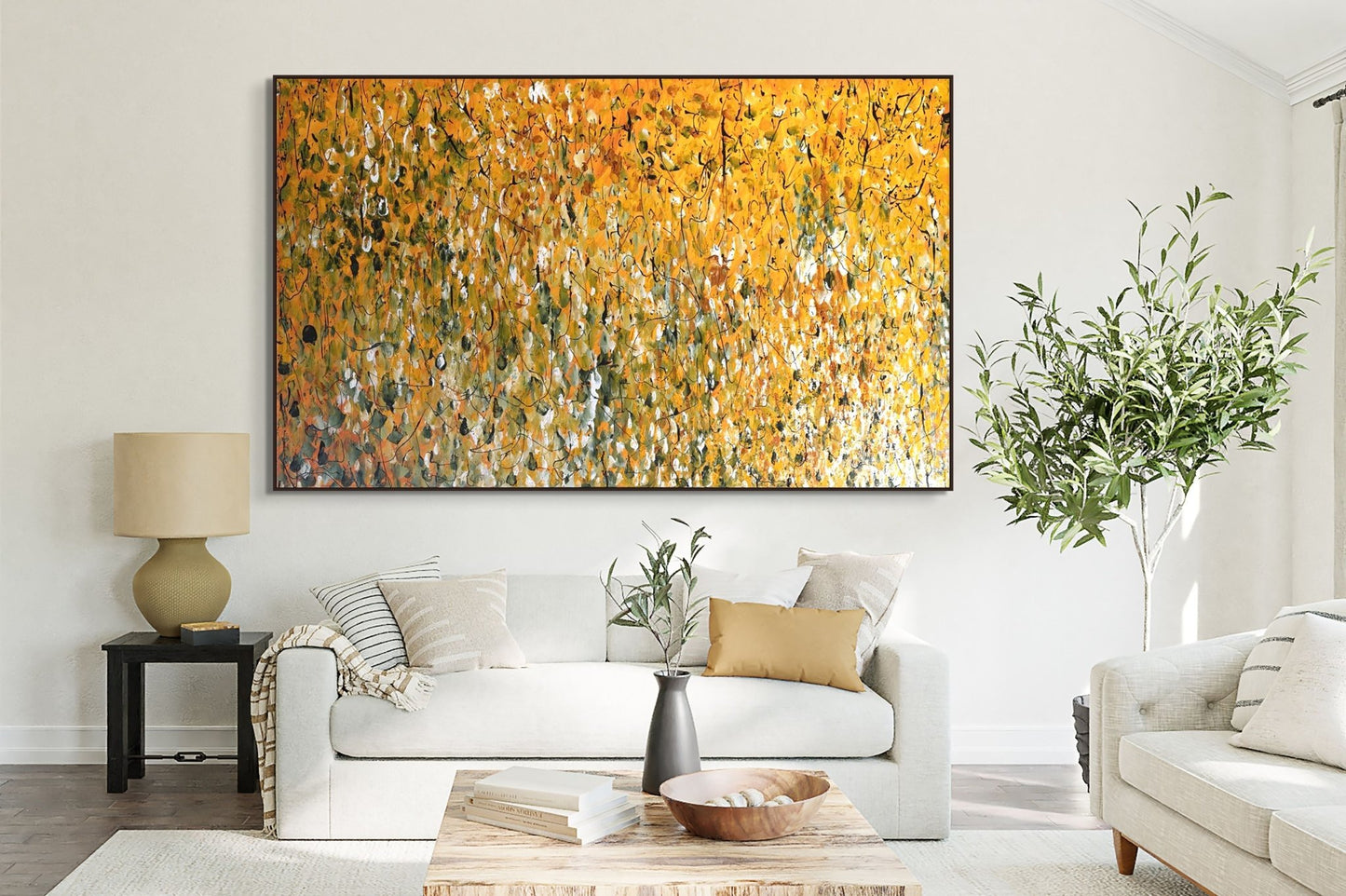 Australian Wattle - Fine Art Prints - LIMITED EDITION - Studio One Noosa