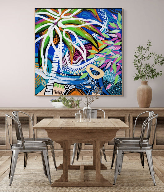 Beach Vibes - LIMITED EDITION - Fine Art Prints - Studio One Noosa