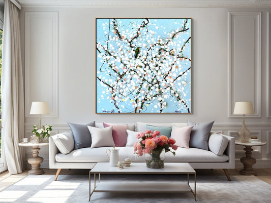 Blossom Life - Fine Art Print - LIMITED EDITION - Studio One Noosa