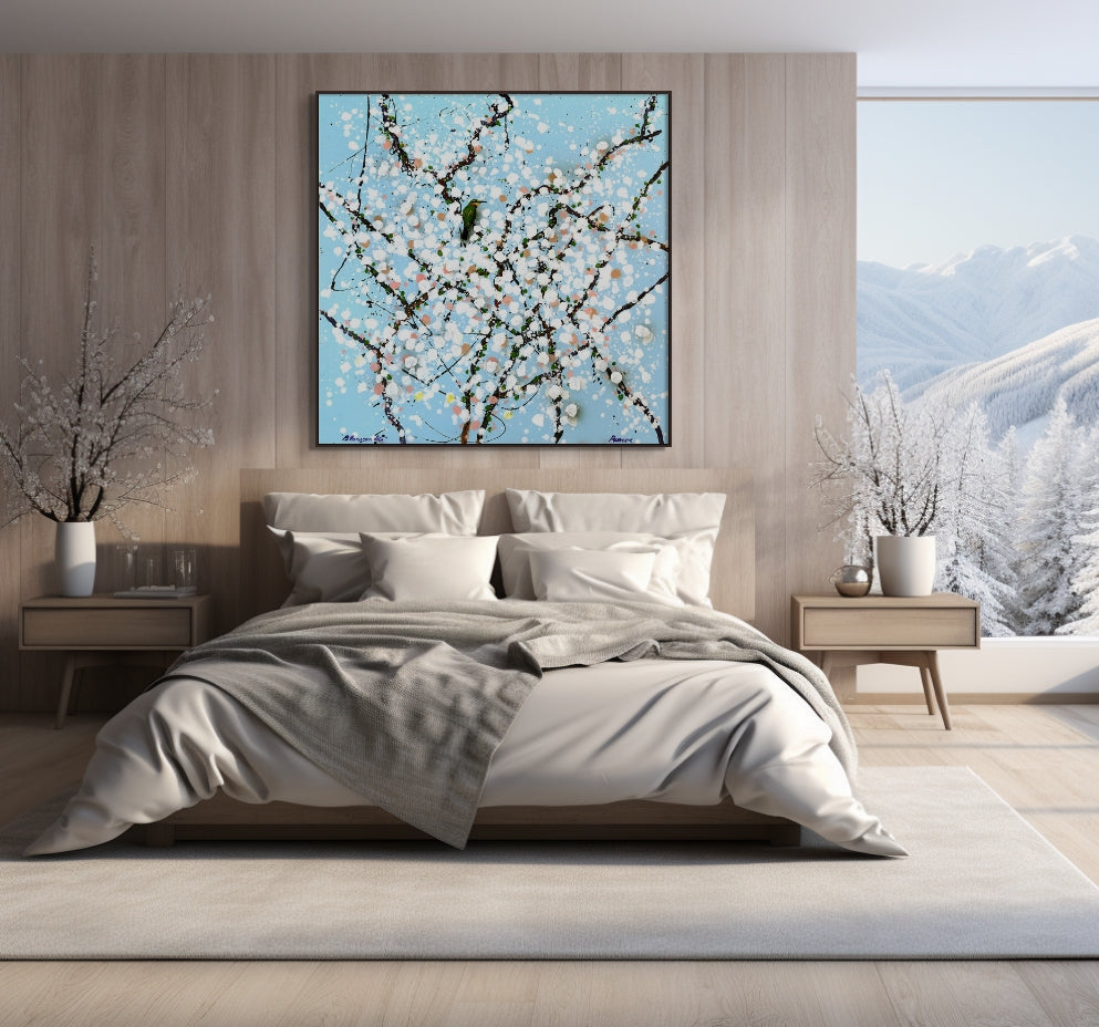 Blossom Life - Fine Art Print - LIMITED EDITION