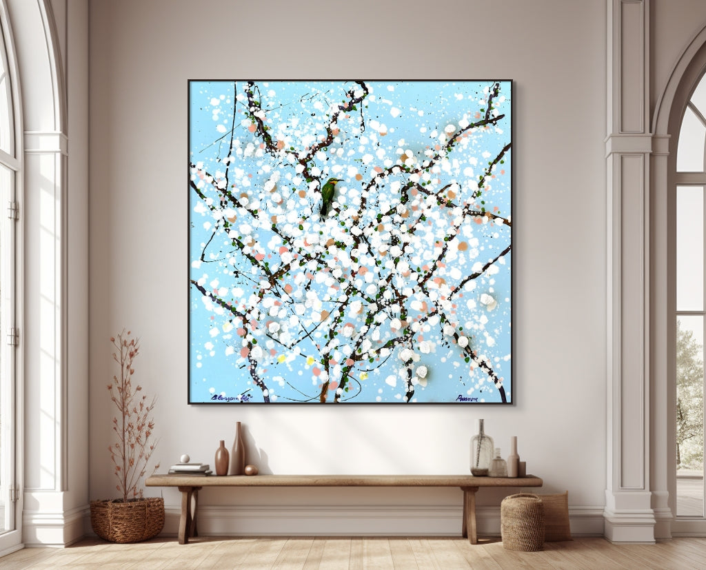 Blossom Life - Fine Art Print - LIMITED EDITION