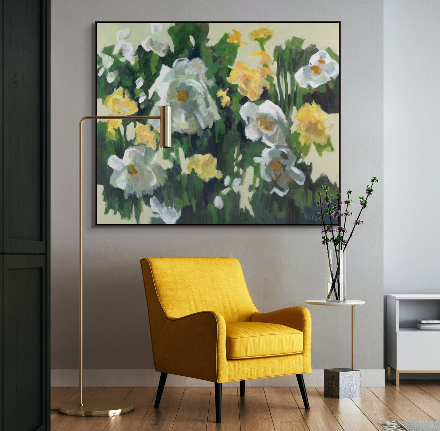 Camellias - LIMITED EDITION - Fine Art Prints - Studio One Noosa