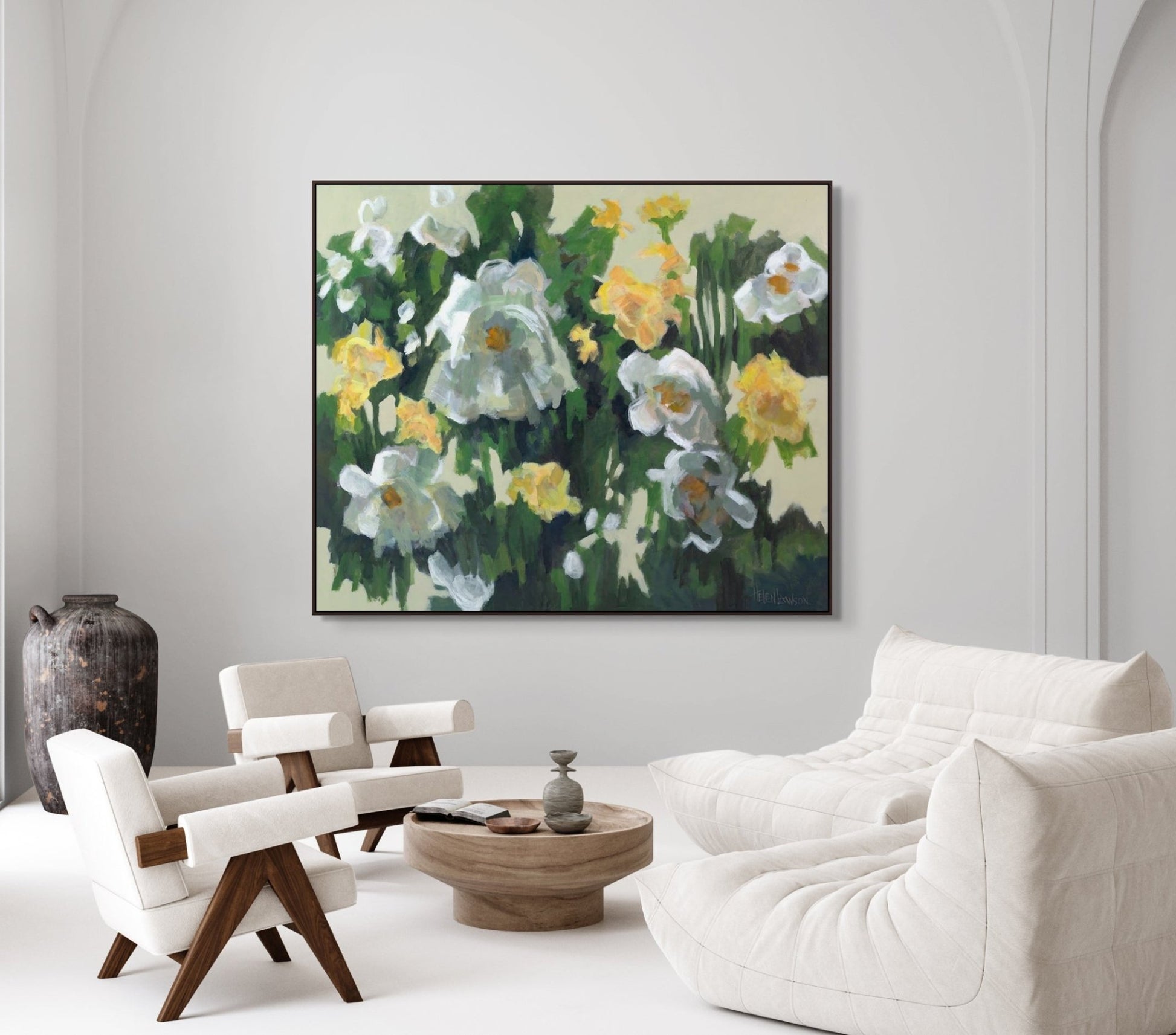 Camellias - LIMITED EDITION - Fine Art Prints - Studio One Noosa