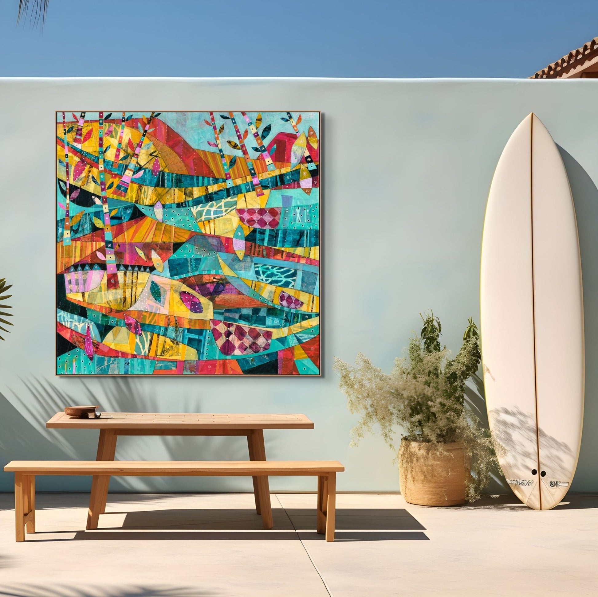 Carnival - Fine Art Prints - Studio One Noosa