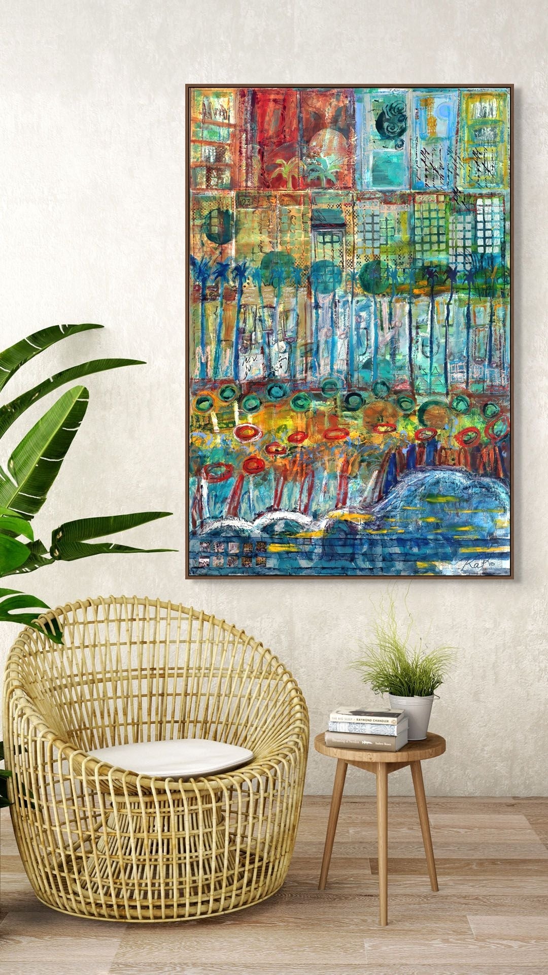 Club Tropicana - LIMITED EDITION - Fine Art Prints - Studio One Noosa