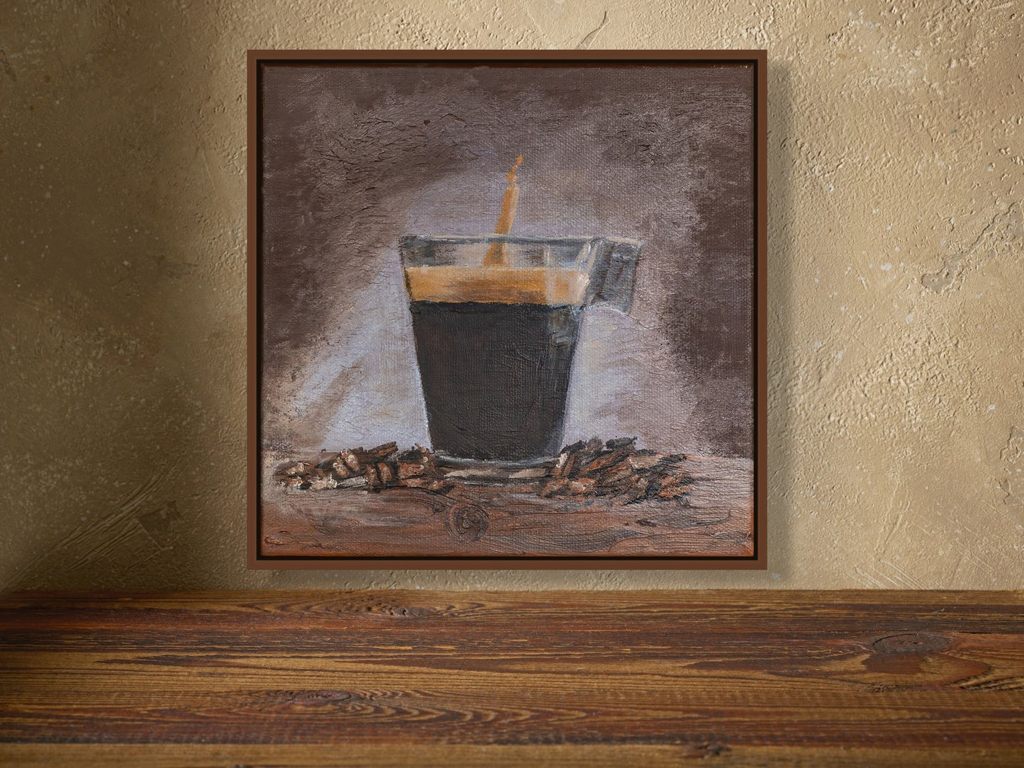 Coffee Time - Fine Art Prints - Studio One Noosa