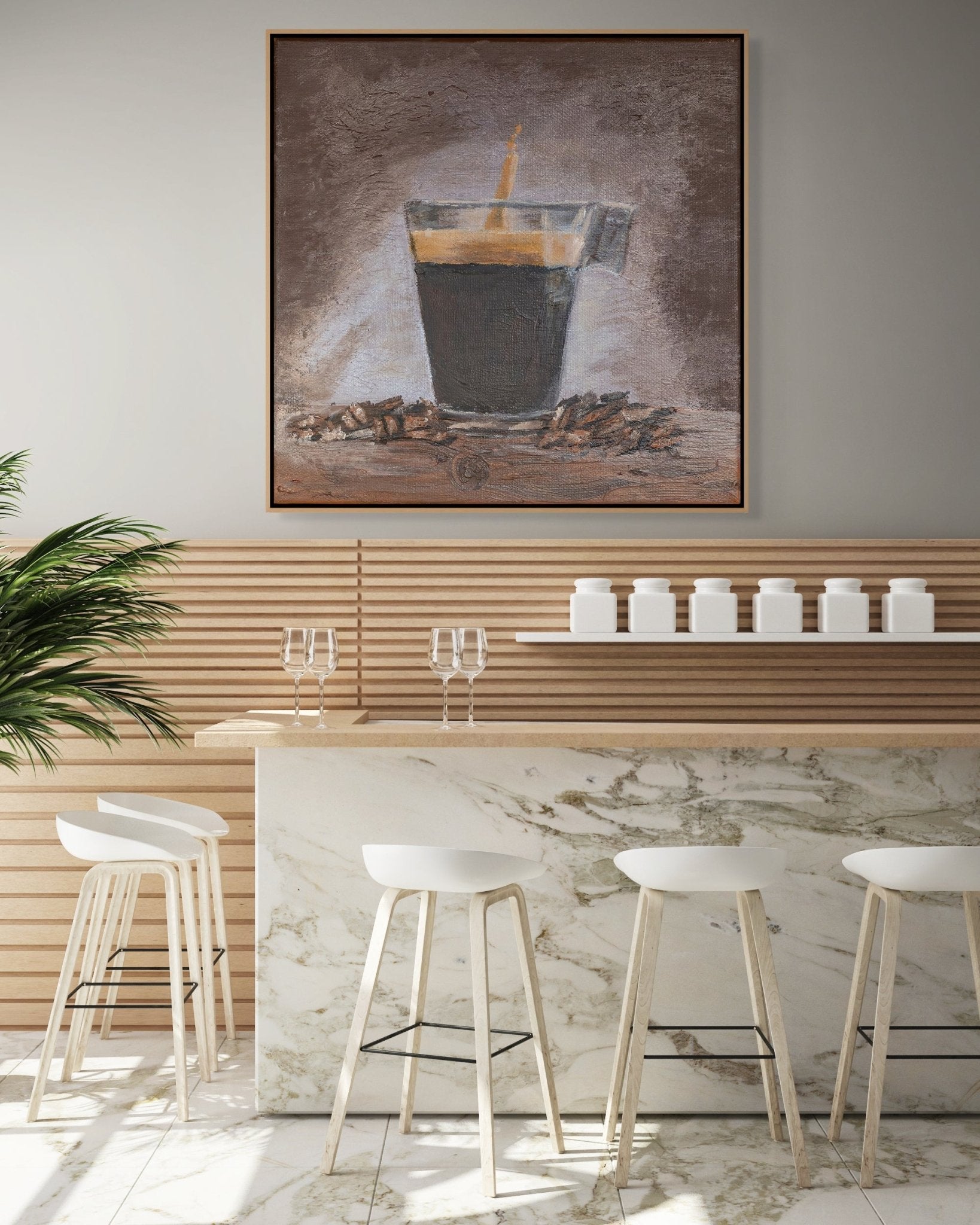 Coffee Time - Fine Art Prints - Studio One Noosa