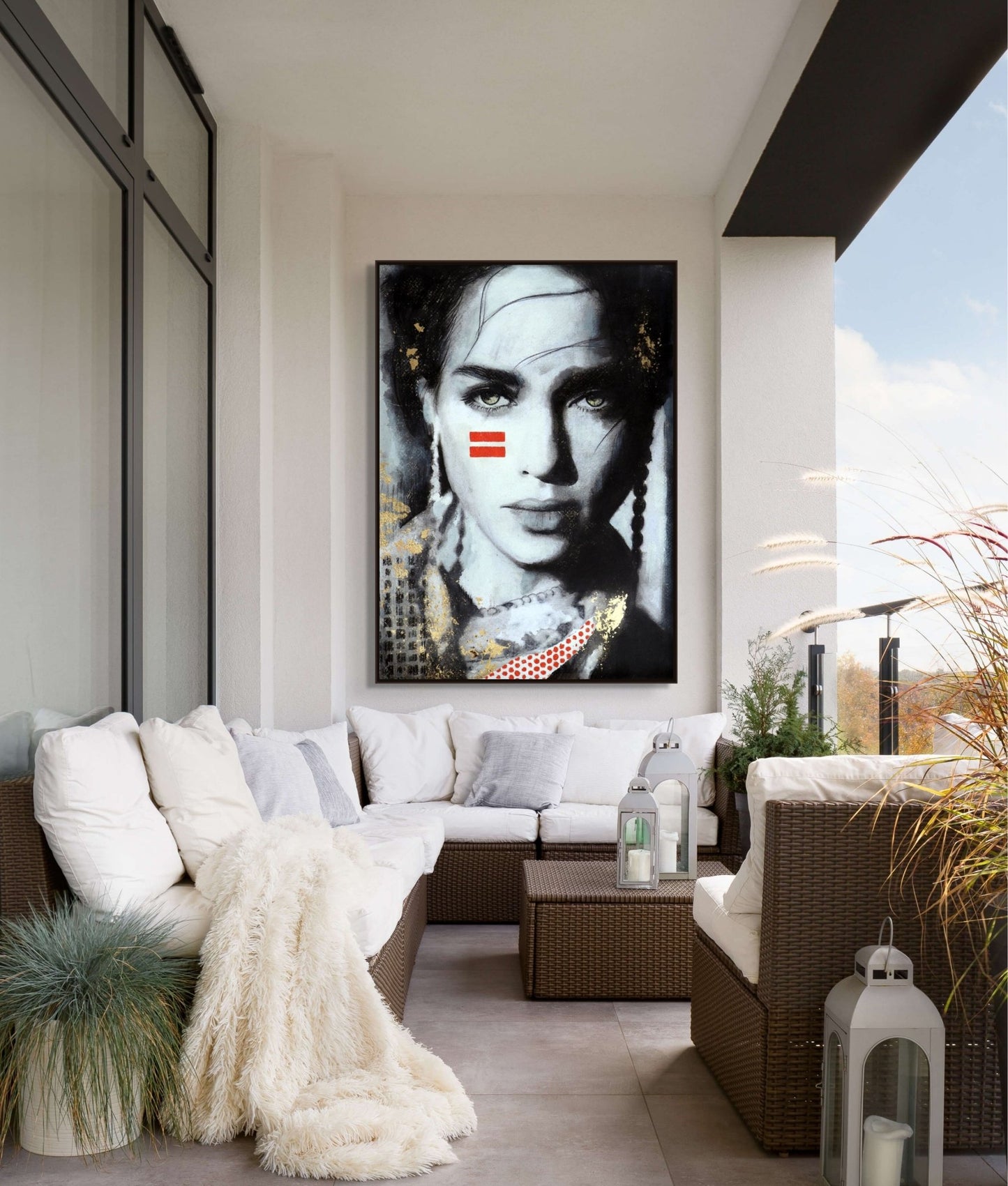 Dakota - Fine Art Prints - Studio One Noosa