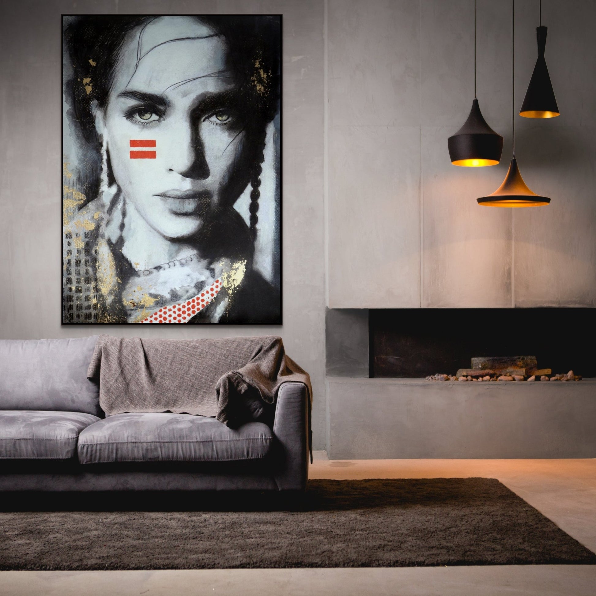 Dakota - Fine Art Prints - Studio One Noosa