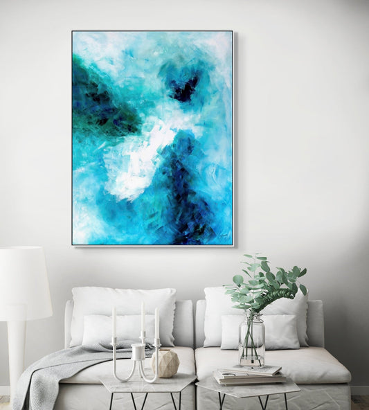 Ebb & Flow - Fine Art Prints - Studio One Noosa