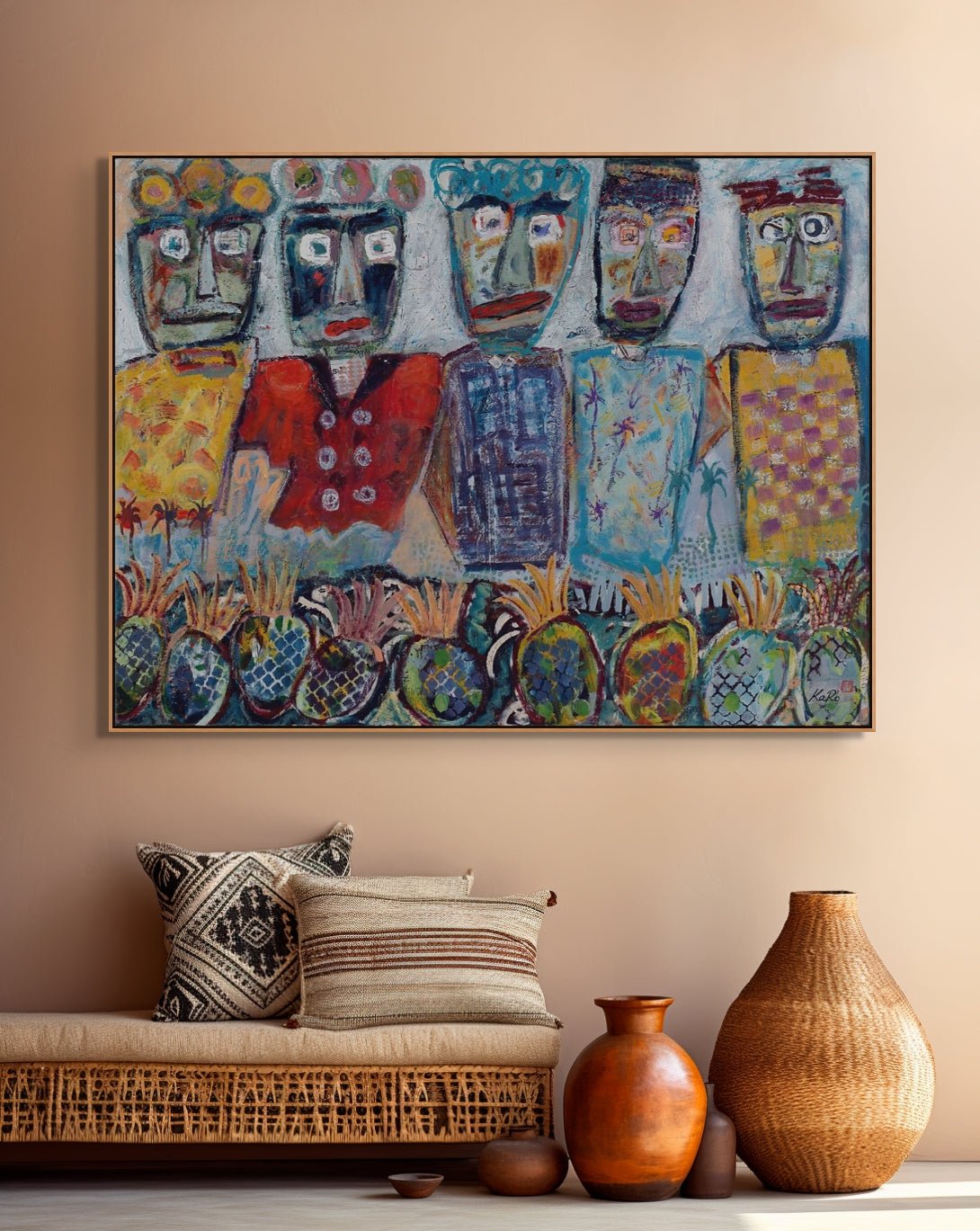 Five Guys Named Mo - LIMITED EDITION - Fine Art Prints - Studio One Noosa