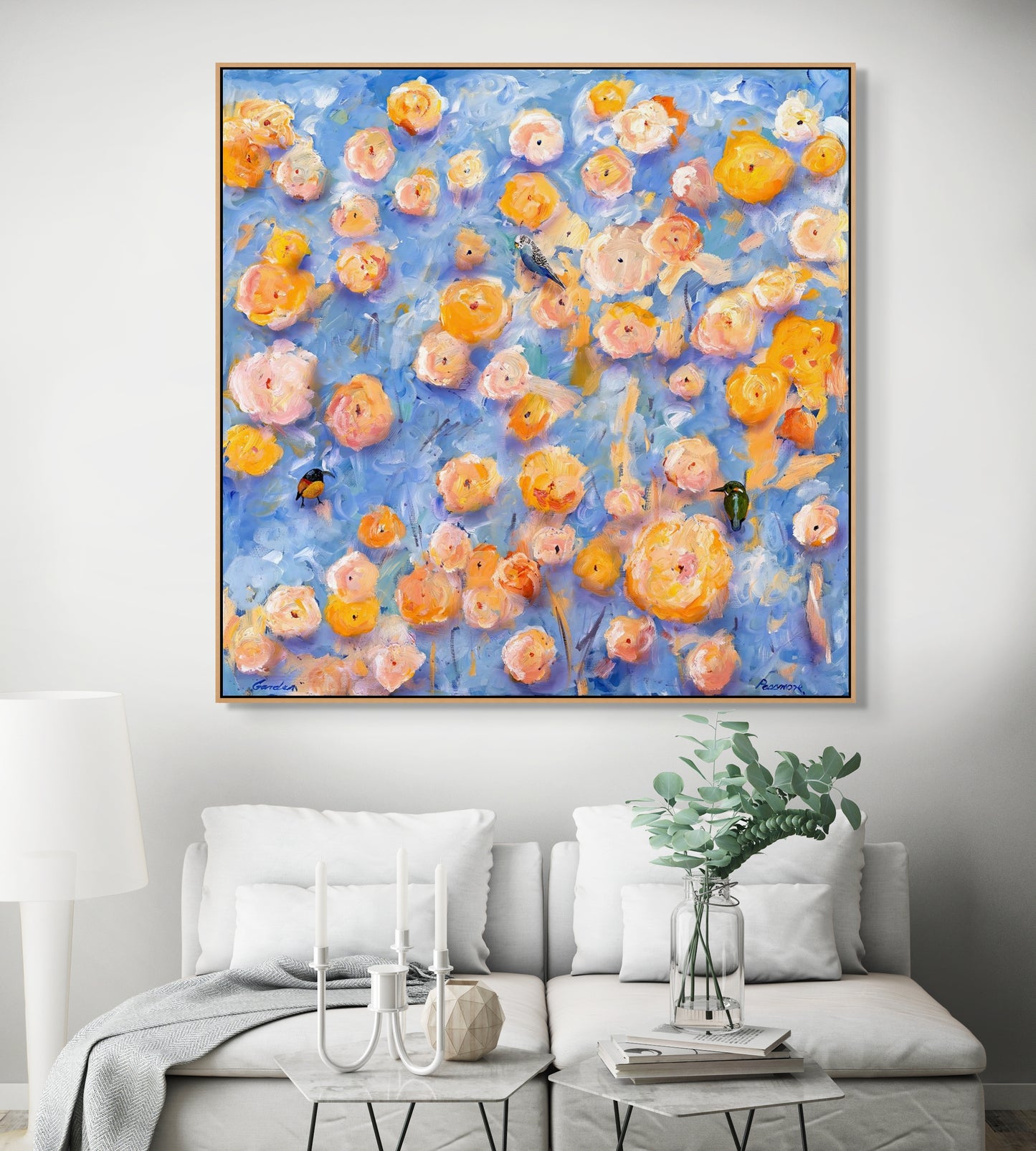 Garden - Fine Art Print - LIMITED EDITION