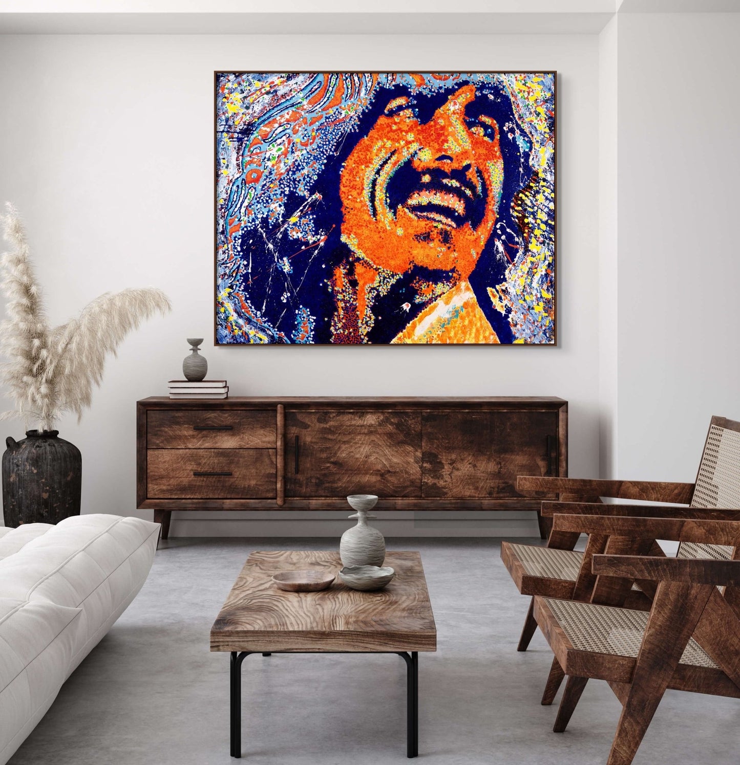 George Harrison - Here Comes the Sun - Fine Art Prints - Studio One Noosa