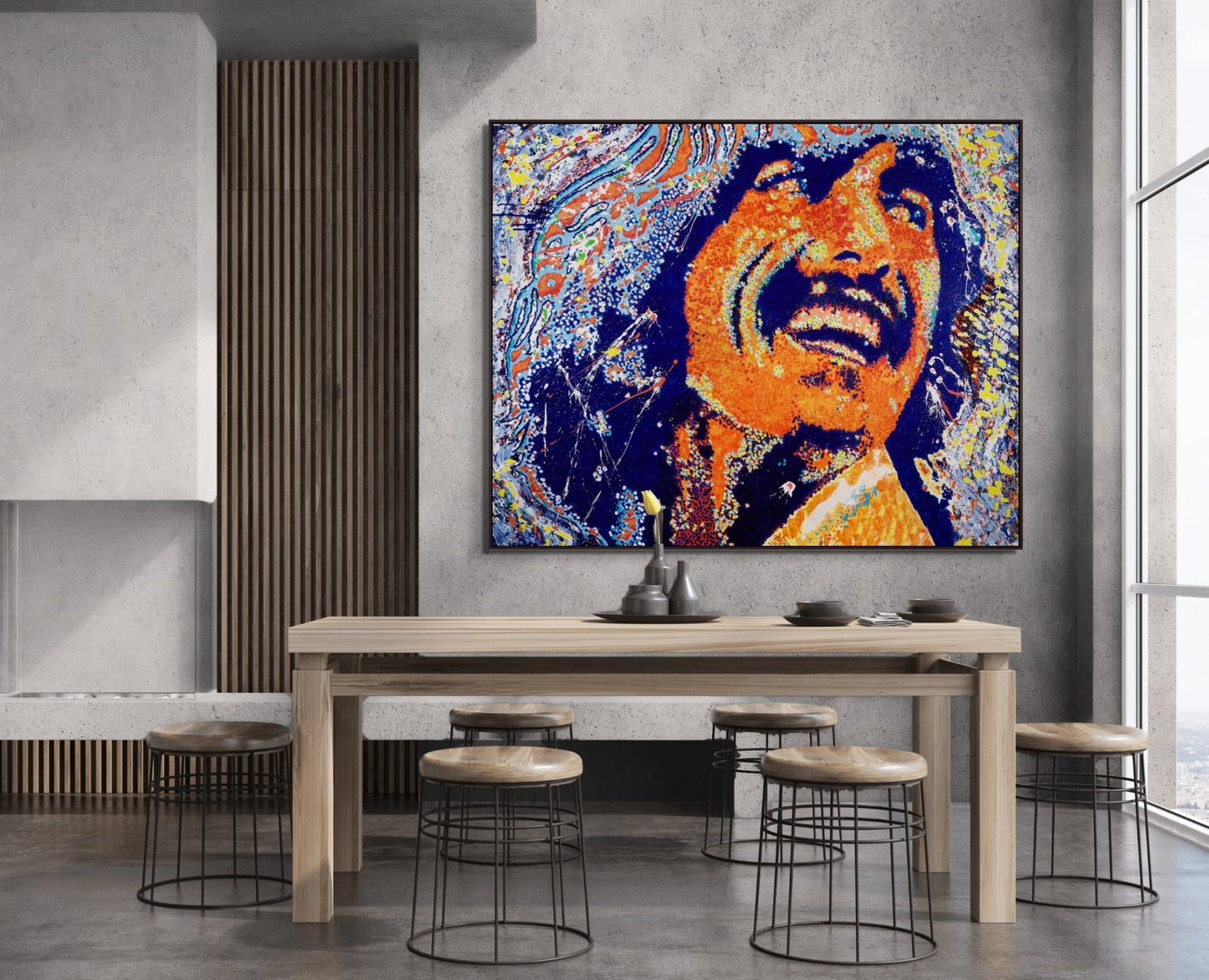 George Harrison - Here Comes the Sun - Fine Art Prints - Studio One Noosa