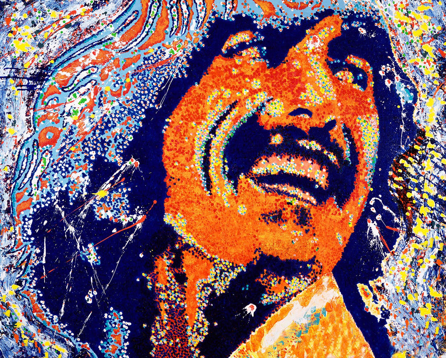 George Harrison - Here Comes the Sun - Fine Art Prints - Studio One Noosa