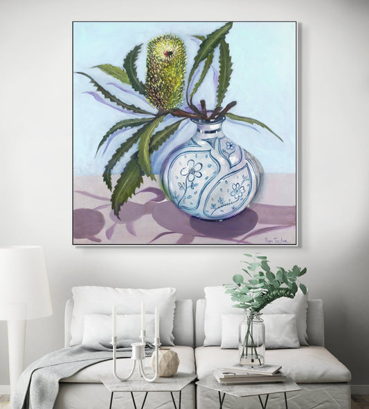 Harmony in Blue - LIMITED EDITION - Fine Art Prints - Studio One Noosa