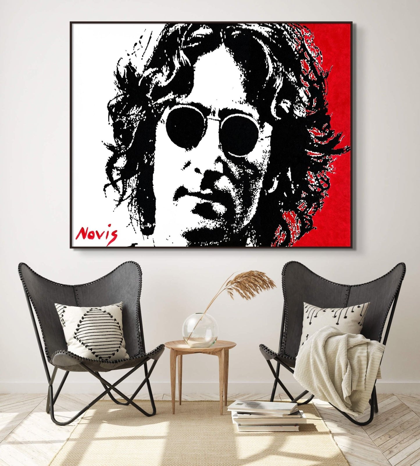 John Lennon - NYC - Fine Art Prints - Studio One Noosa