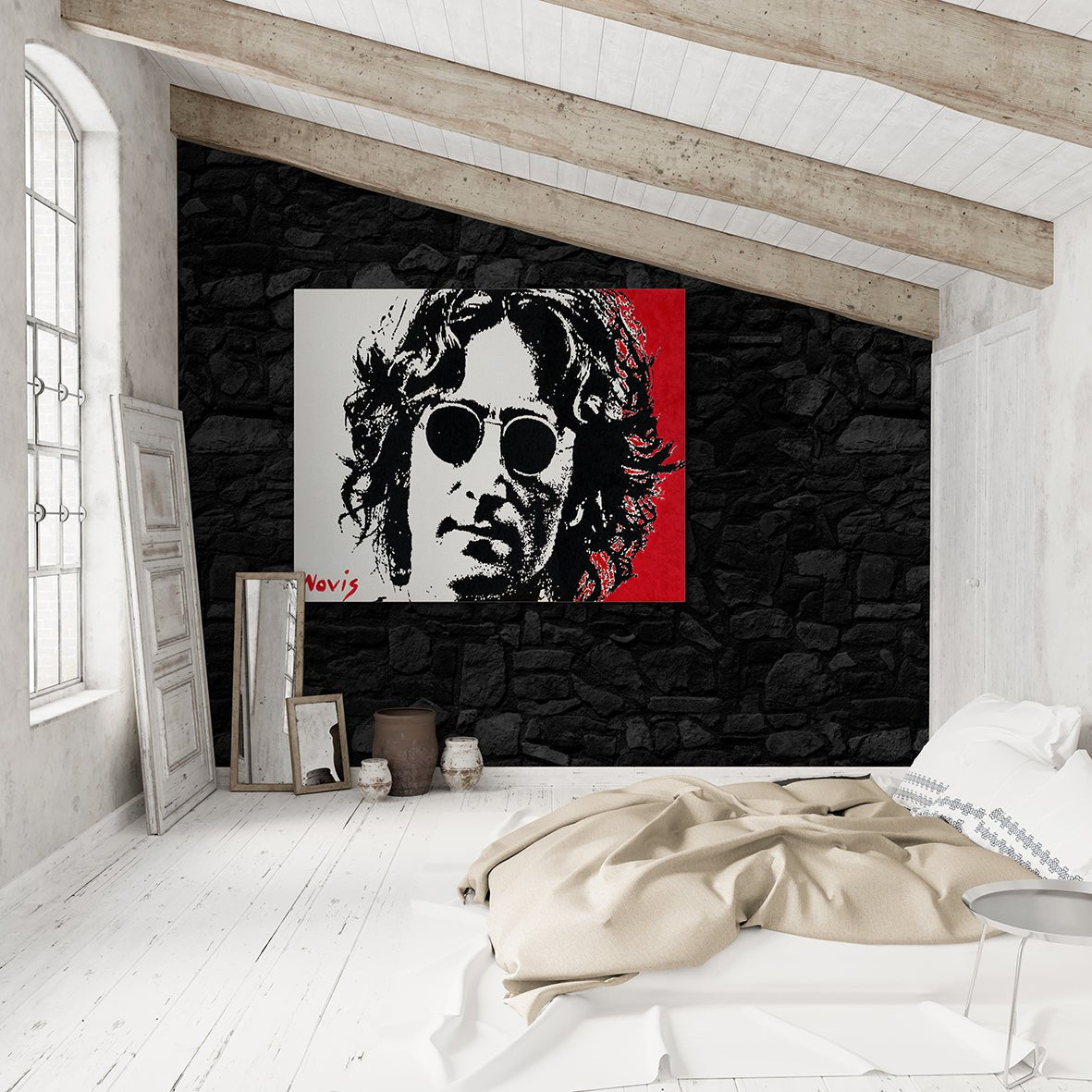 John Lennon - NYC - Fine Art Prints - Studio One Noosa