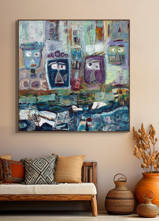 Land Ahoy - LIMITED EDITION - Fine Art Prints - Studio One Noosa