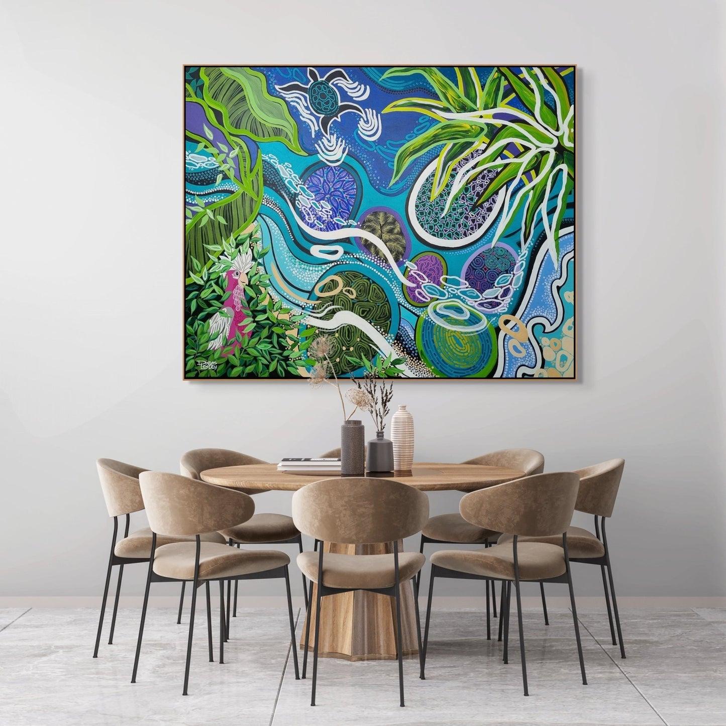 Lost in Shangri - La - LIMITED EDITION - Fine Art Prints - Studio One Noosa