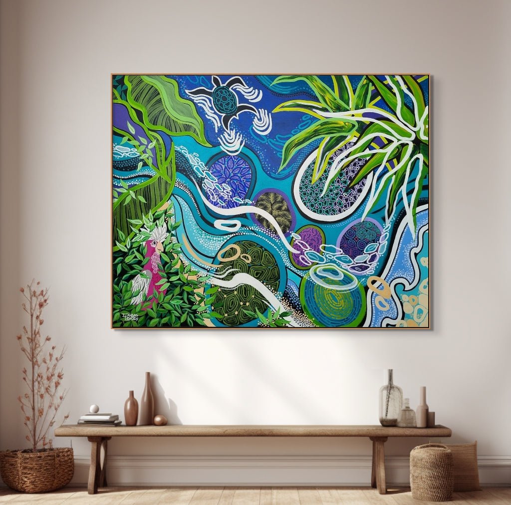 Lost in Shangri - La - LIMITED EDITION - Fine Art Prints - Studio One Noosa