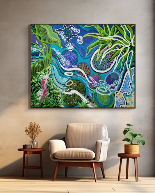 Lost in Shangri - La - LIMITED EDITION - Fine Art Prints - Studio One Noosa