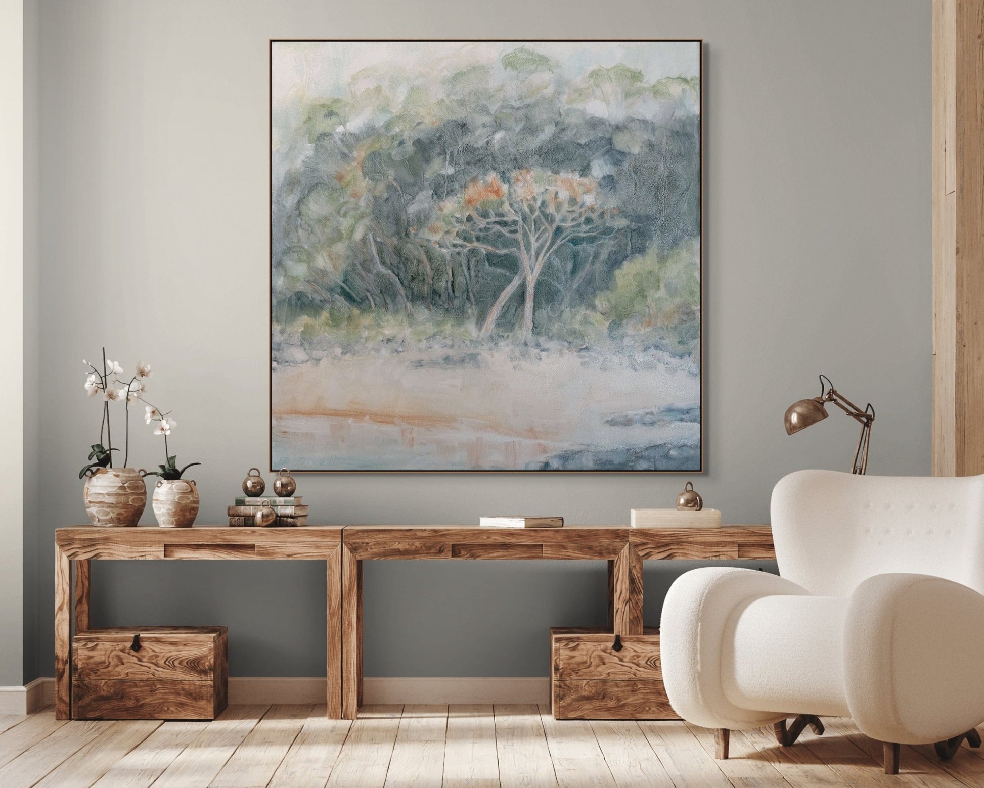 Love Trees @ Tea tree #2 - LIMITED EDITION - Fine Art Prints - Studio One Noosa