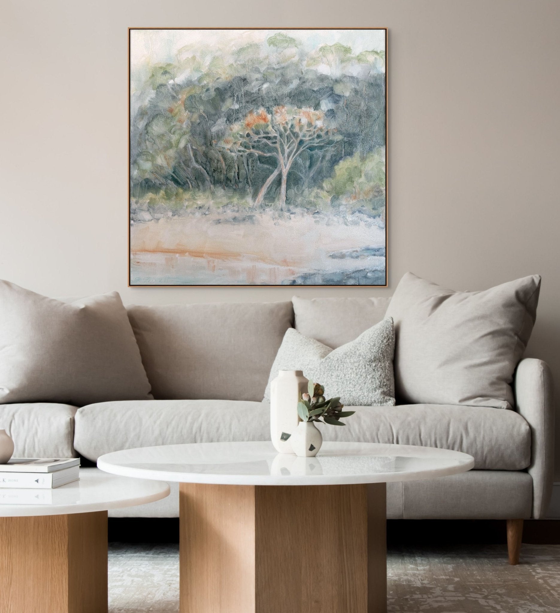 Love Trees @ Tea tree #2 - LIMITED EDITION - Fine Art Prints - Studio One Noosa