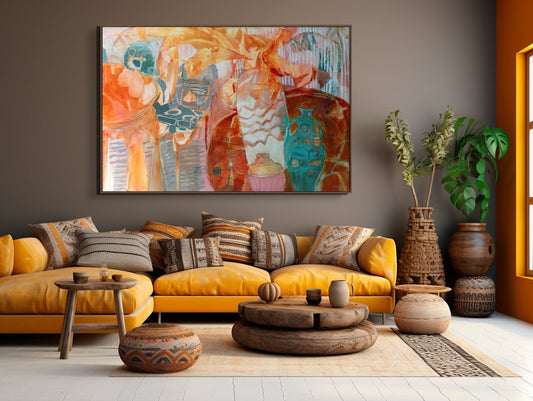 Meet Me In Morocco - Fine Art Prints - Studio One Noosa