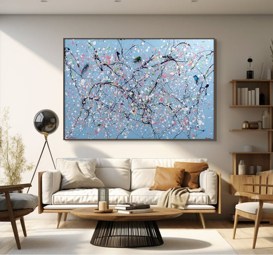 Morning Blossom - Fine Art Prints - LIMITED EDITION - Studio One Noosa