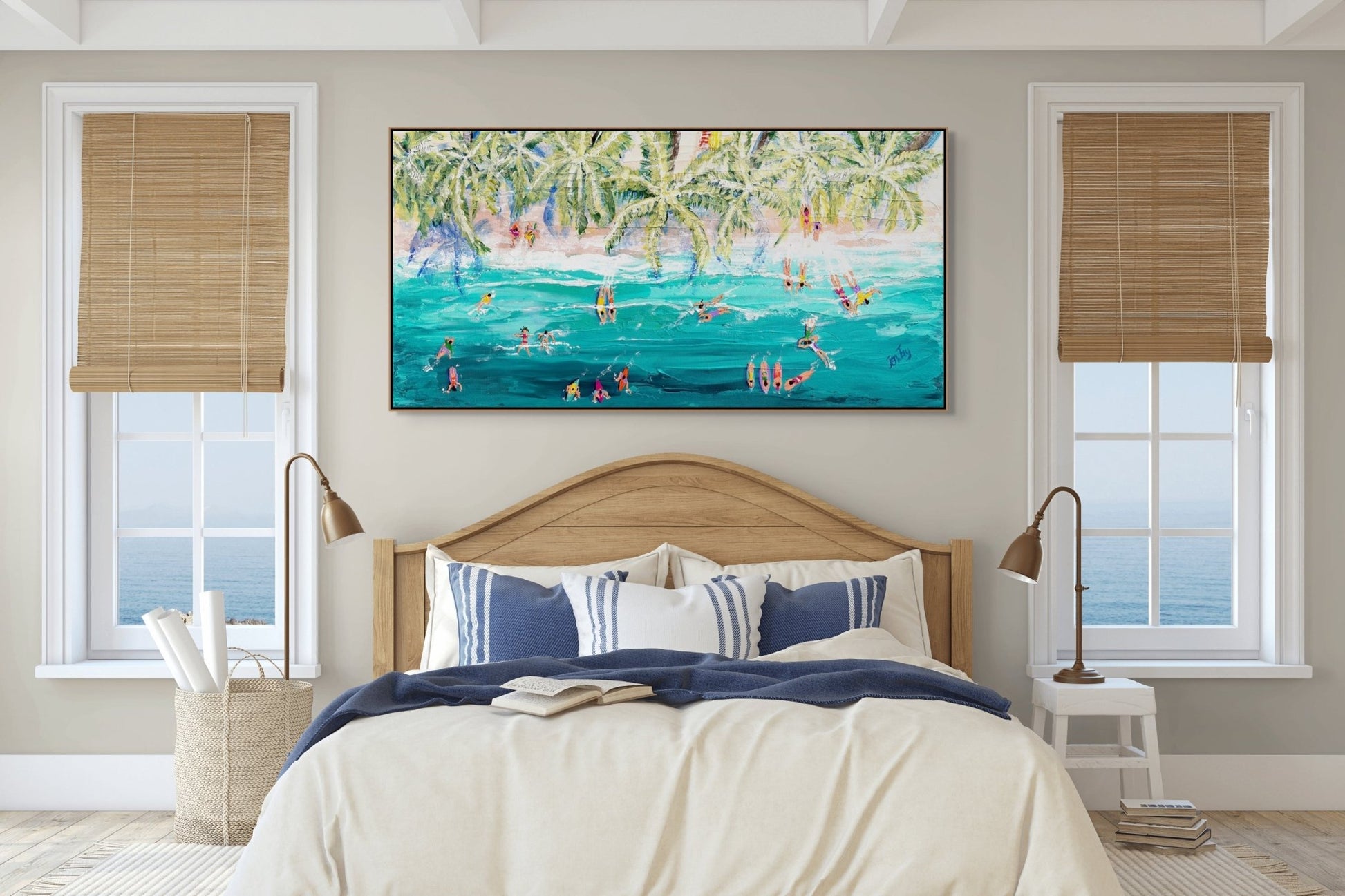 My Island Home - Fine Art Prints - LIMITED EDITION - Studio One Noosa