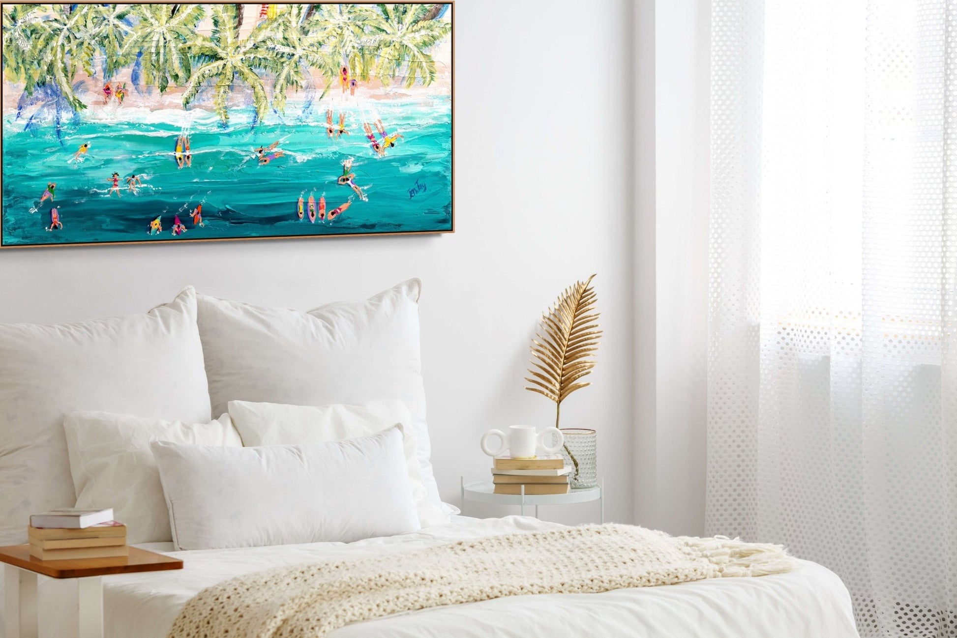 My Island Home - Fine Art Prints - LIMITED EDITION - Studio One Noosa