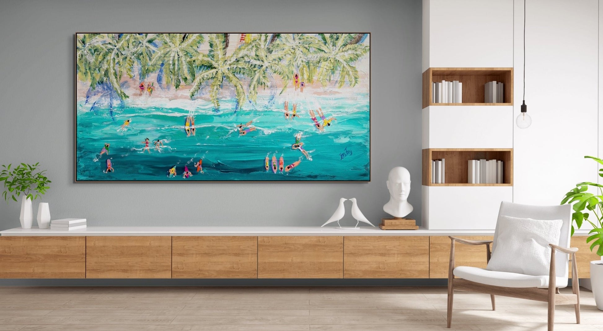 My Island Home - Fine Art Prints - LIMITED EDITION - Studio One Noosa