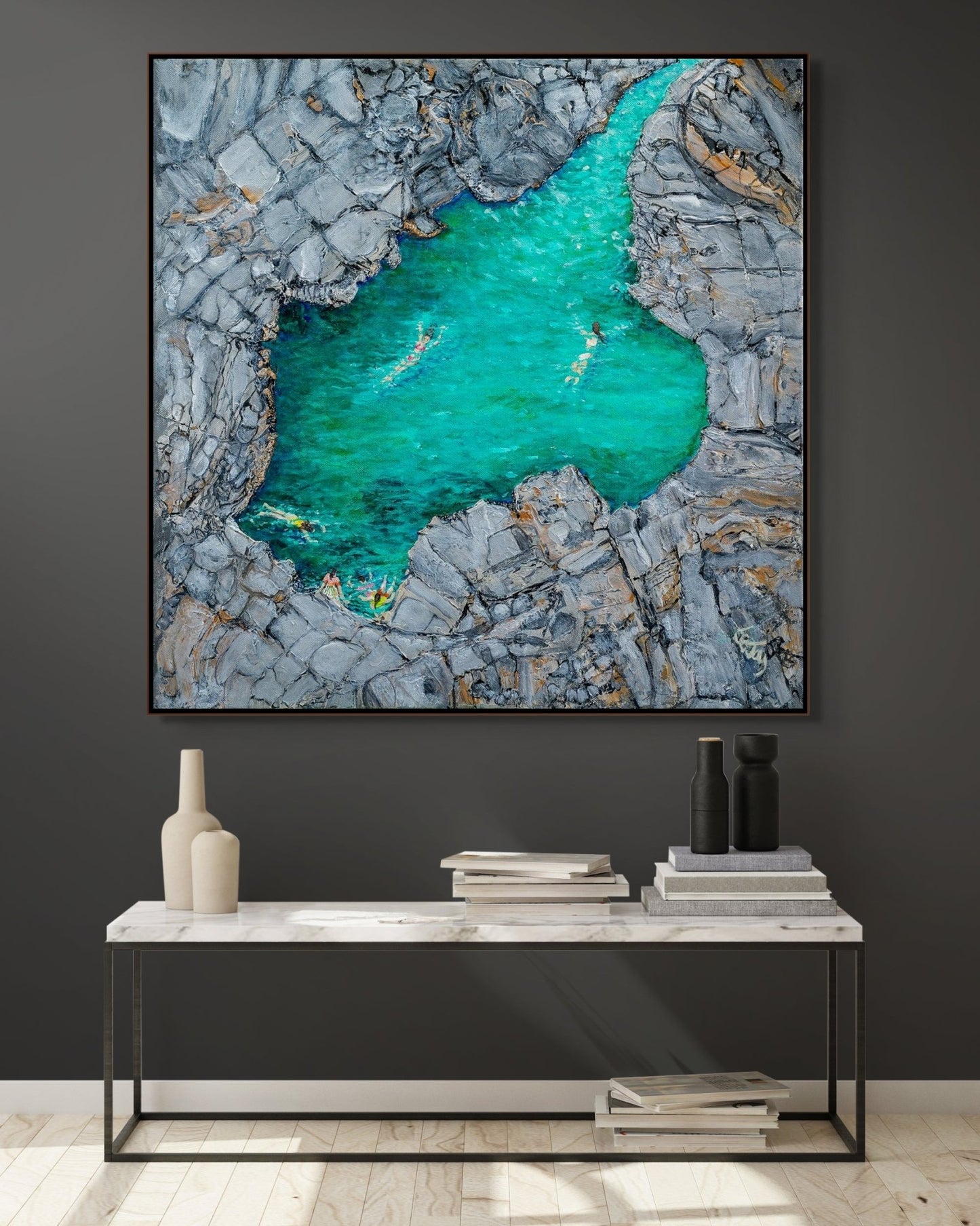 Noosa Fairy Pools - Fine Art Prints - LIMITED EDITION - Studio One Noosa