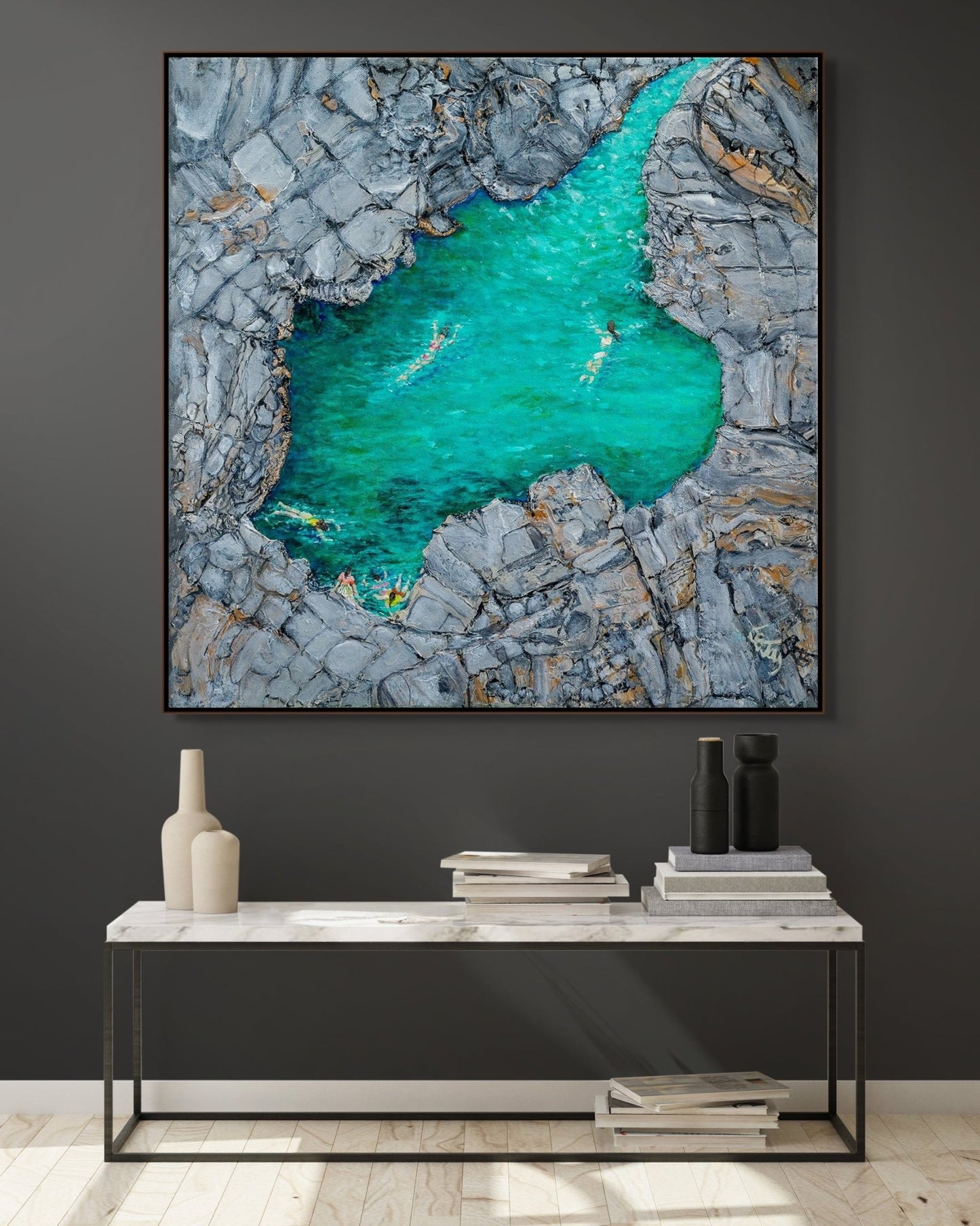 Noosa Fairy Pools - Fine Art Prints - LIMITED EDITION - Studio One Noosa