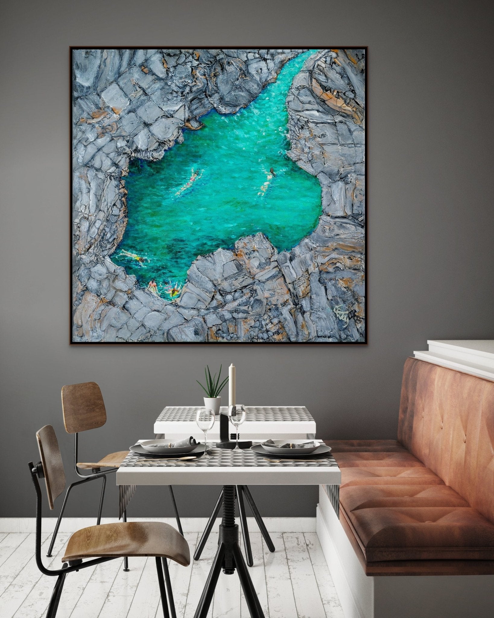 Noosa Fairy Pools - Fine Art Prints - LIMITED EDITION - Studio One Noosa