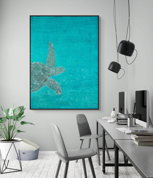 Out of the Blue - LIMITED EDITION - Fine Art Prints - Studio One Noosa