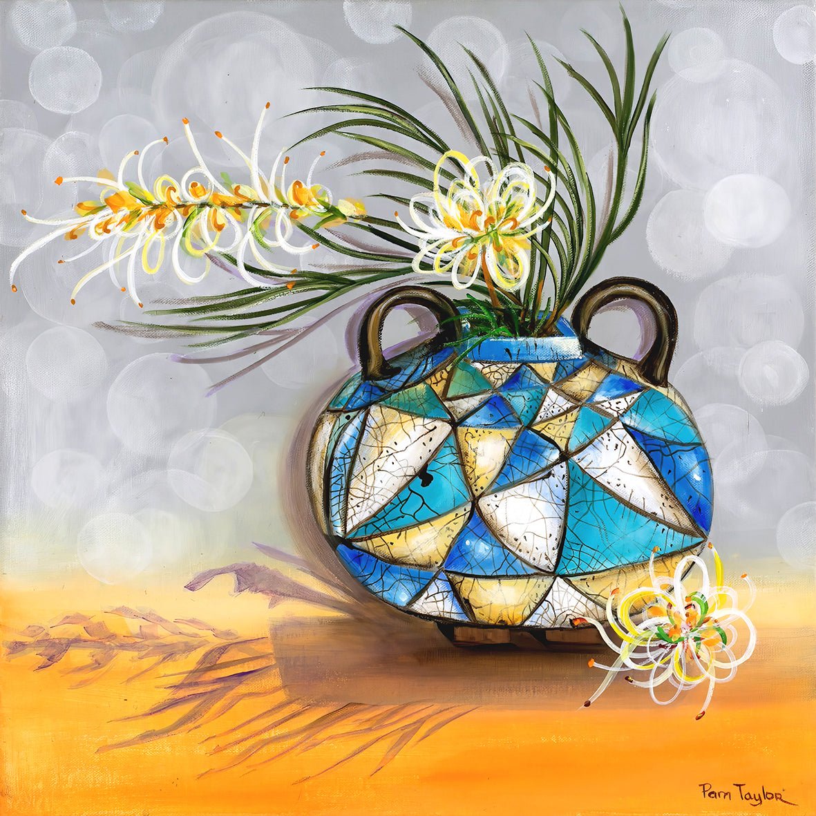 Painted Porcelain - LIMITED EDITION - Fine Art Prints - Studio One Noosa