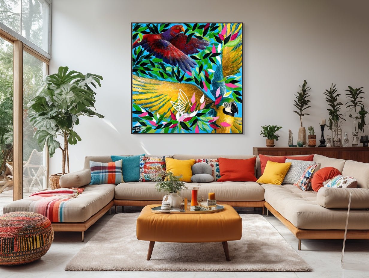 Paradise - LIMITED EDITION - Fine Art Prints - Studio One Noosa