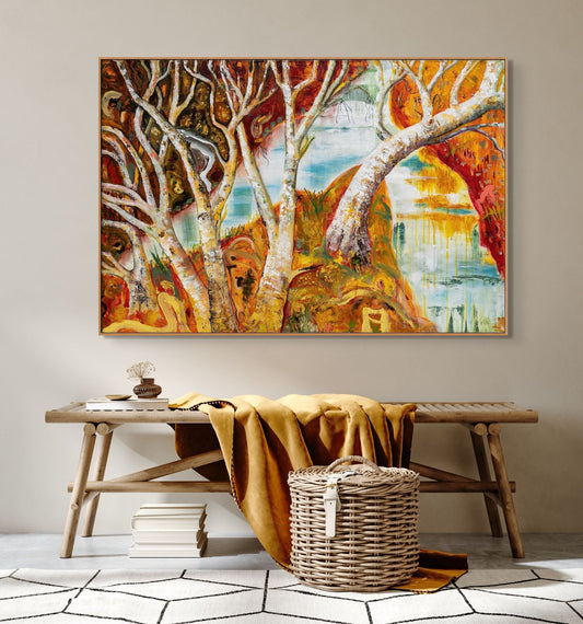 Paroo Dreaming - Fine Art Print - Studio One Noosa