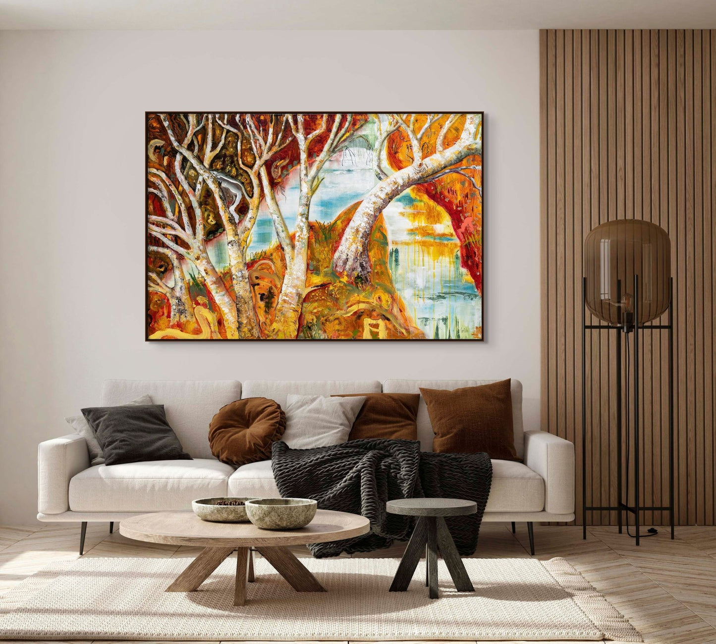 Paroo Dreaming - Original - Studio One Noosa